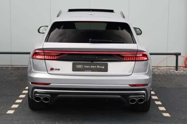 Audi Q8 (2022) thumbnail 6