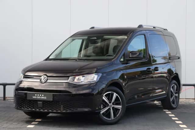 Volkswagen Caddy (2025) thumbnail 1