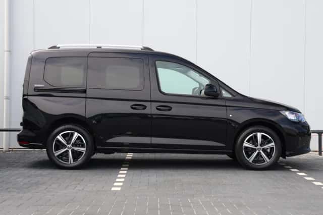Volkswagen Caddy (2025) thumbnail 2