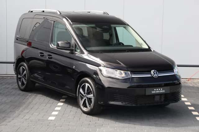 Volkswagen Caddy (2025) thumbnail 3