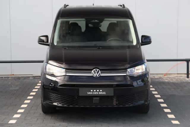 Volkswagen Caddy (2025) thumbnail 4