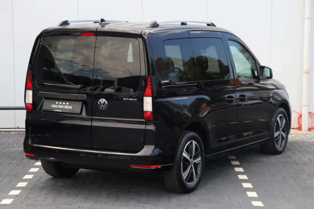 Volkswagen Caddy (2025) thumbnail 5