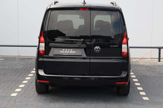 Volkswagen Caddy (2025) thumbnail 6