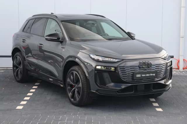 Audi Q6 e-tron (2024) thumbnail 3