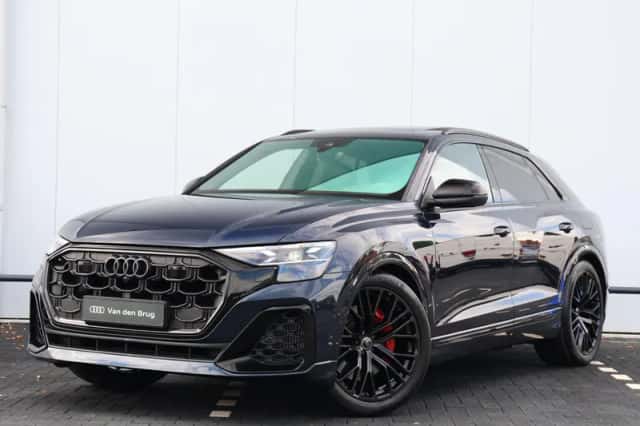 Audi Q8 (2025) thumbnail 1