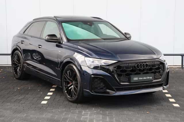 Audi Q8 (2025) thumbnail 3