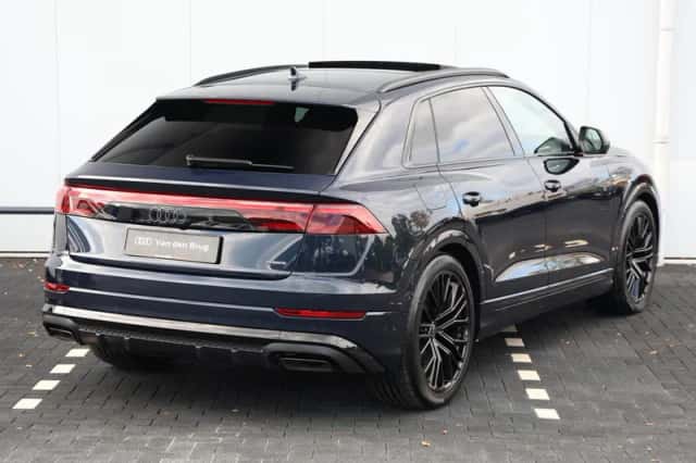 Audi Q8 (2025) thumbnail 5