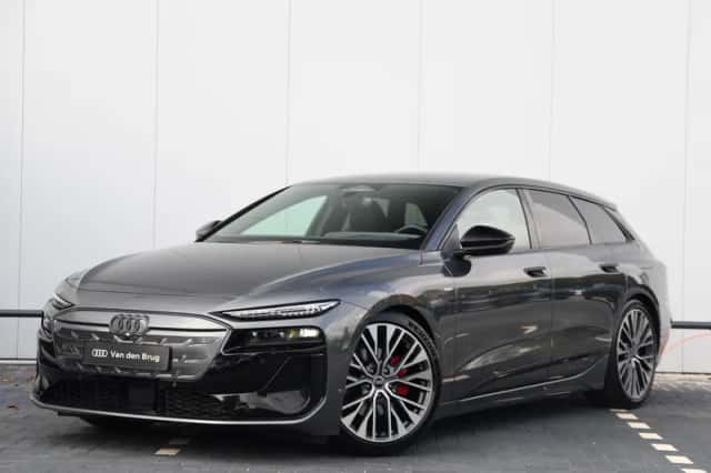 Audi A6 (2025) thumbnail 1