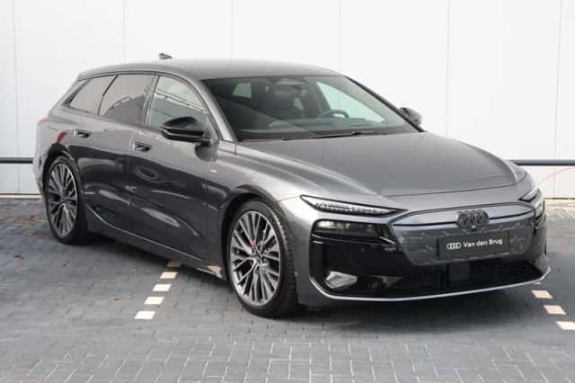 Audi A6 (2025) thumbnail 3