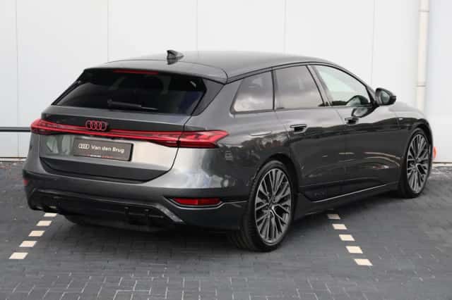 Audi A6 (2025) thumbnail 5