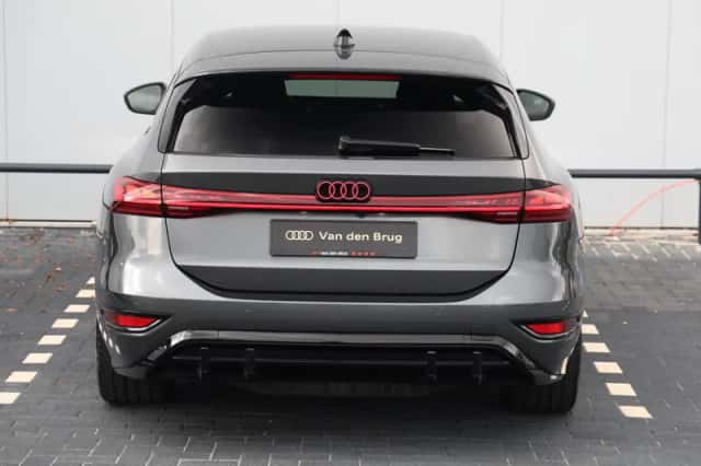 Audi A6 (2025) thumbnail 6