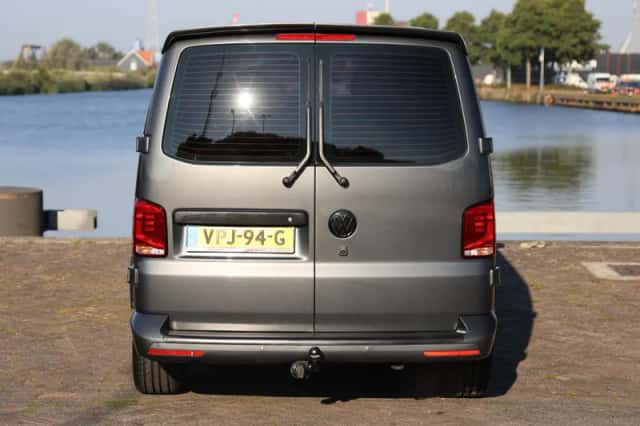 Volkswagen Transporter (2022) thumbnail 6