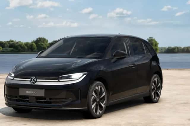 Volkswagen ID. Polo (2026) thumbnail 1