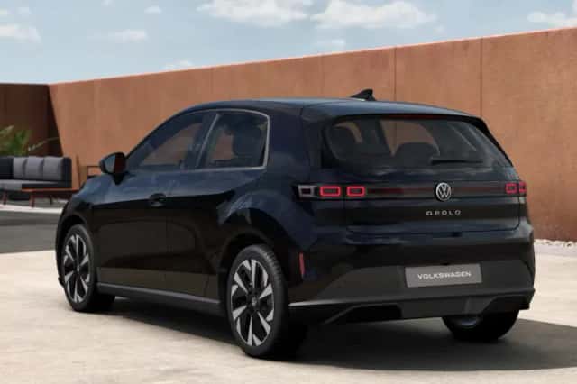 Volkswagen ID. Polo (2026) thumbnail 2