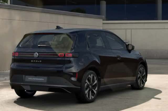 Volkswagen ID. Polo (2026) thumbnail 3