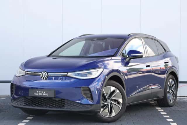 Volkswagen ID.4 (2025) thumbnail 1