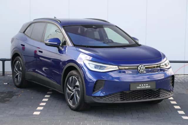 Volkswagen ID.4 (2025) thumbnail 3
