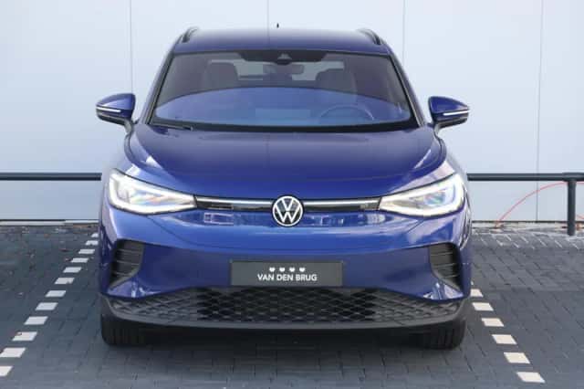 Volkswagen ID.4 (2025) thumbnail 4
