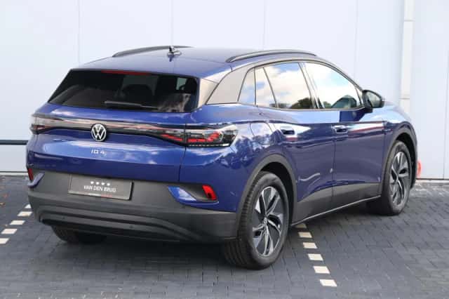 Volkswagen ID.4 (2025) thumbnail 5