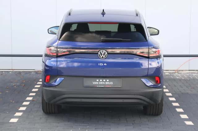 Volkswagen ID.4 (2025) thumbnail 6