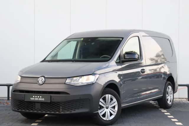 Volkswagen Caddy (2024) thumbnail 1