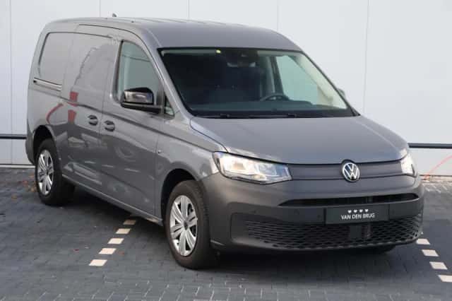 Volkswagen Caddy (2024) thumbnail 3