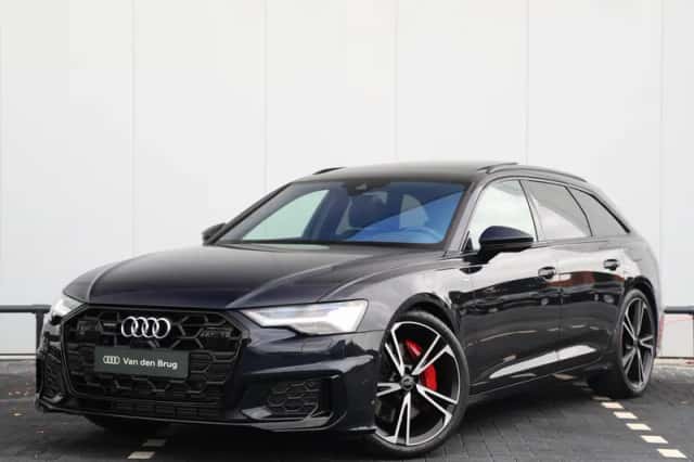 Audi A6 (2025) thumbnail 1