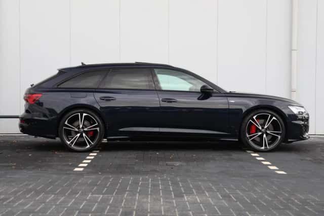 Audi A6 (2025) thumbnail 2