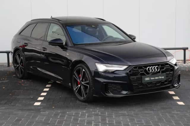 Audi A6 (2025) thumbnail 3