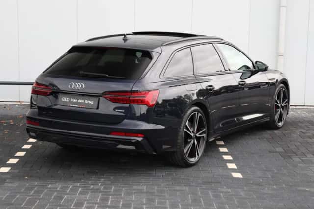 Audi A6 (2025) thumbnail 5