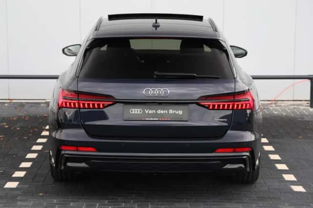 Audi A6 (2025) thumbnail 6