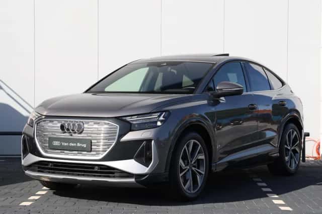 Audi Q4 e-tron (2024) thumbnail 1