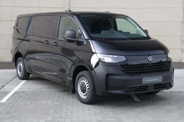 Volkswagen E-Transporter (2026) thumbnail 3