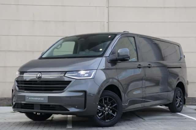Volkswagen E-Transporter (2026) thumbnail 1