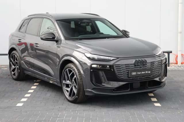 Audi Q6 e-tron (2025) thumbnail 3