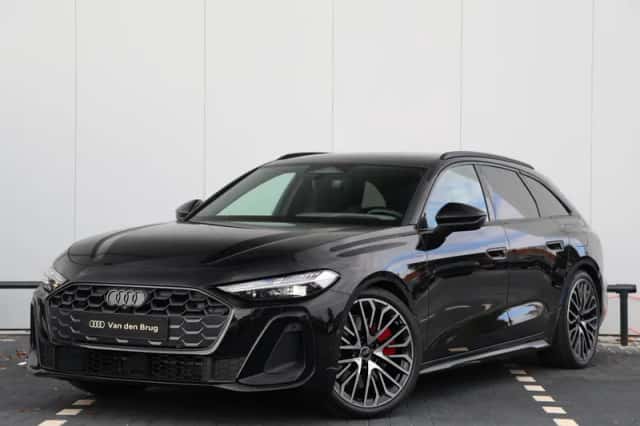 Audi A5 (2025) thumbnail 1