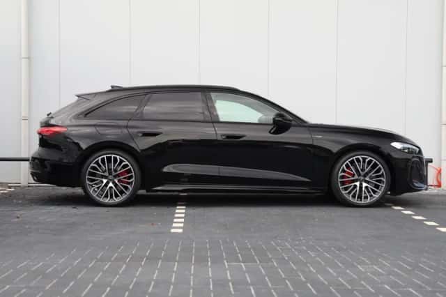 Audi A5 (2025) thumbnail 2