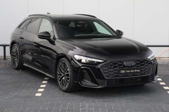 Audi A5 (2025) thumbnail 3
