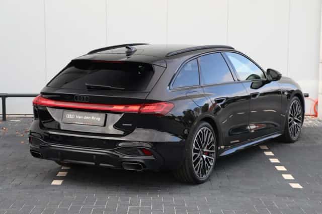 Audi A5 (2025) thumbnail 5