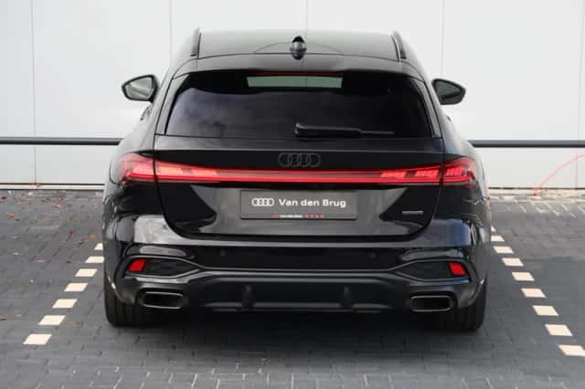 Audi A5 (2025) thumbnail 6
