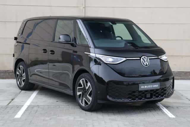 Volkswagen ID. Buzz (2026) thumbnail 3