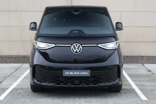 Volkswagen ID. Buzz (2026) thumbnail 4
