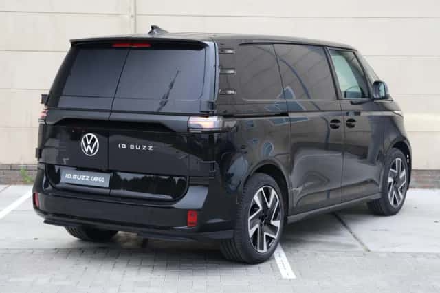 Volkswagen ID. Buzz (2026) thumbnail 5