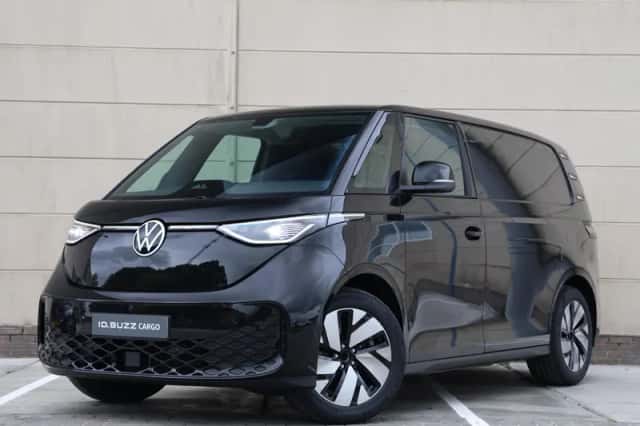 Volkswagen ID. Buzz (2026) thumbnail 1