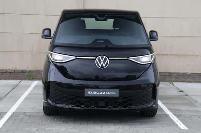 Volkswagen ID. Buzz (2026) thumbnail 4