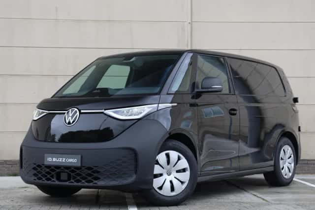 Volkswagen ID. Buzz (2026) thumbnail 1