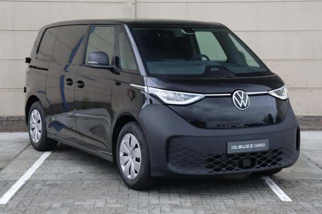 Volkswagen ID. Buzz (2026) thumbnail 3