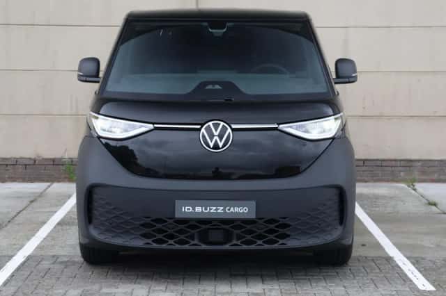Volkswagen ID. Buzz (2026) thumbnail 4