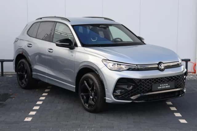 Volkswagen Tiguan (2025) thumbnail 3