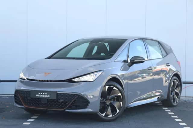 CUPRA Born (2024) thumbnail 1